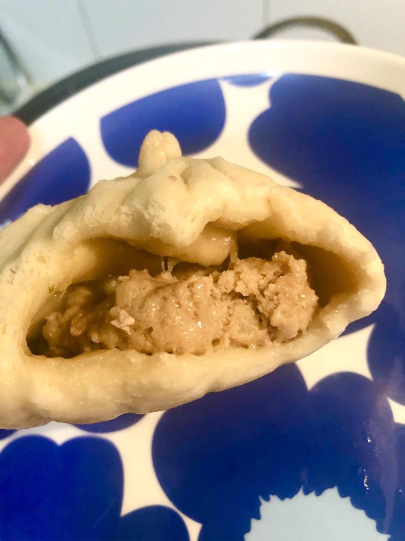 好吃多汁的肉包子肉馒头【步骤超详细】