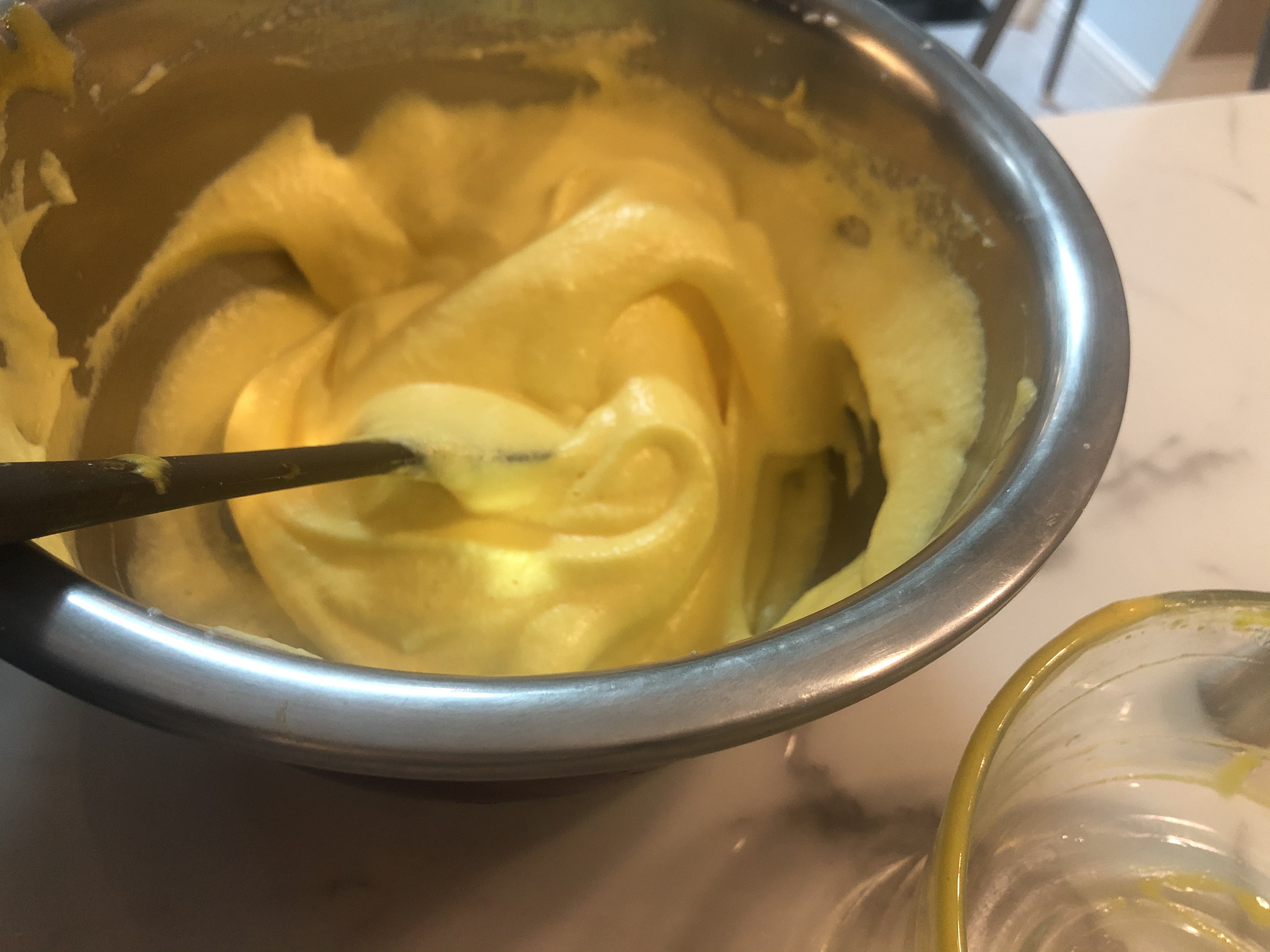 只有鸡蛋和奶粉的全蛋溶豆的做法 步骤10