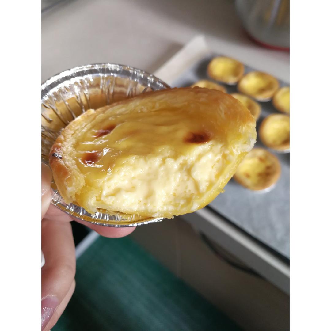 蛋挞（媲美肯德基家的）