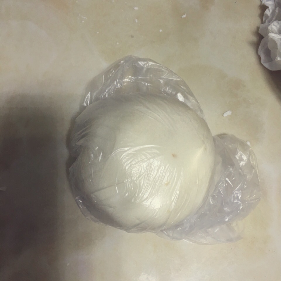 电饭锅棉花糖版本翻糖膏