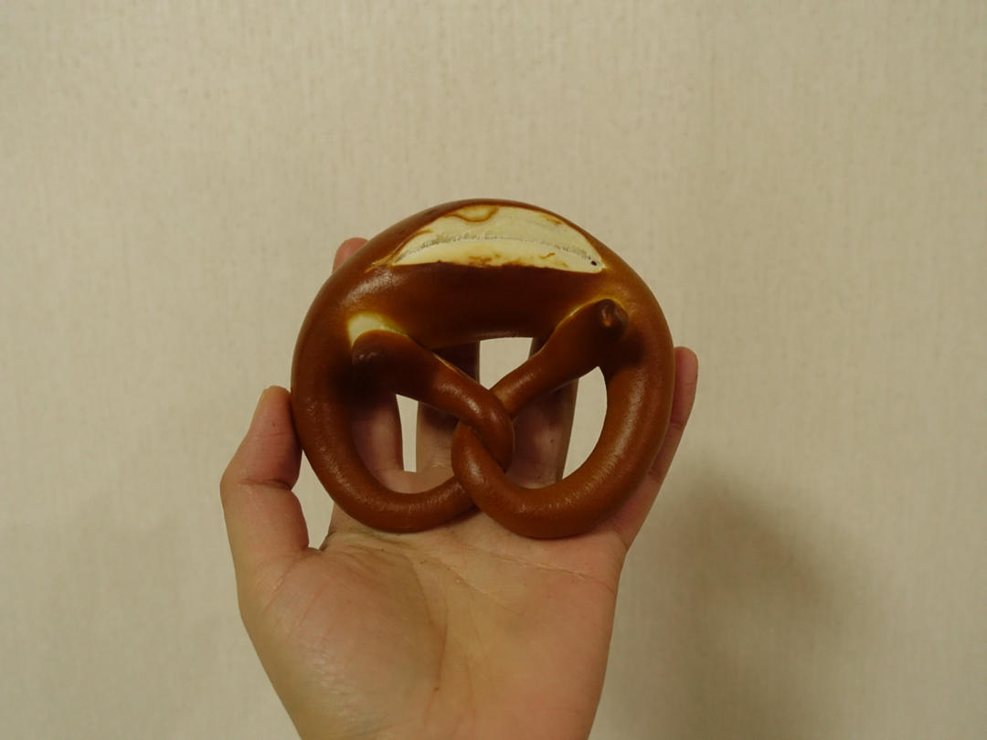 最详细的碱水包 【德国结面包 布雷结面包】有关碱水面包Brezel的一切 Bretzel Brezen Pretzel