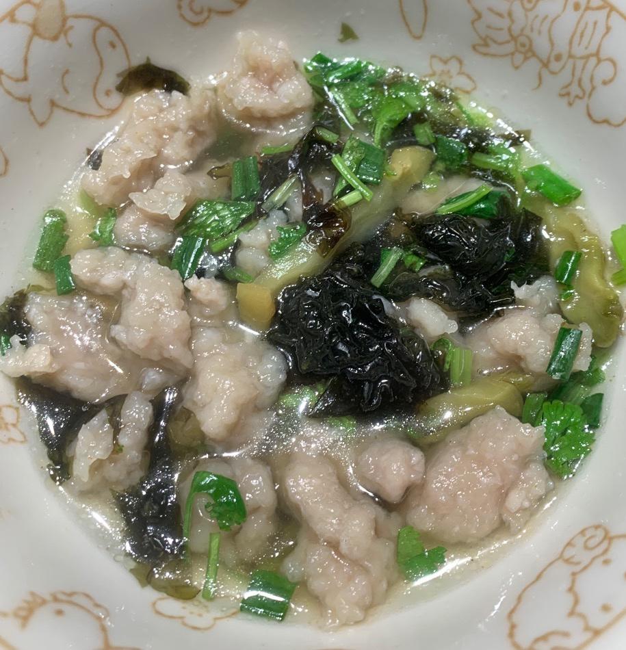 温州瘦肉丸的做法