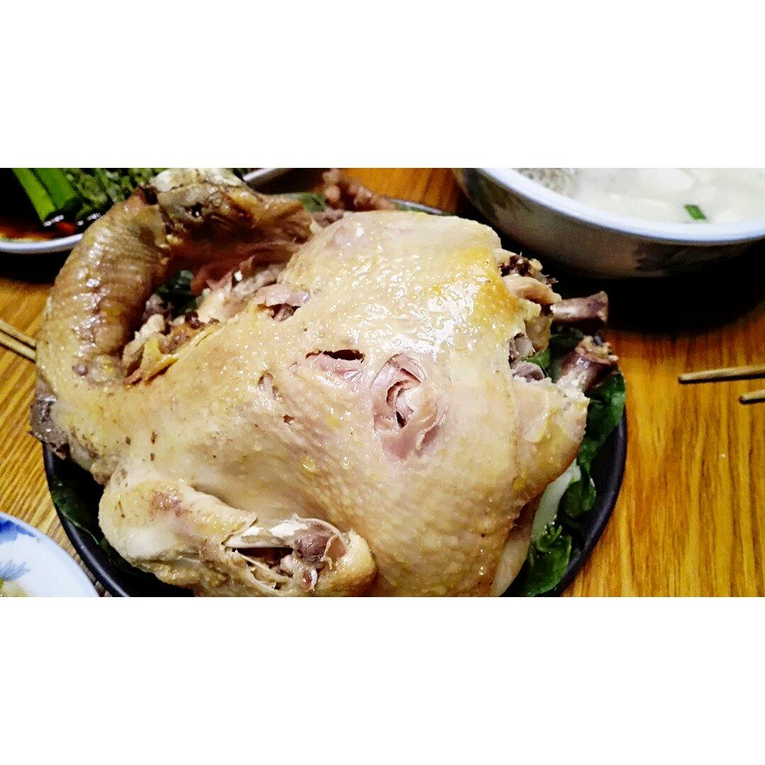 电饭煲局鸡