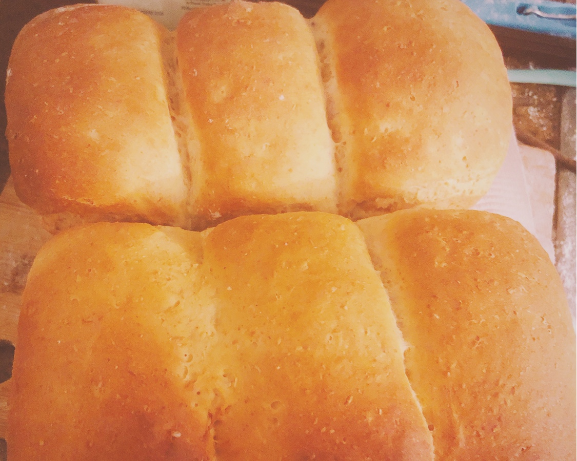 超软全麦面包➕Bonus甜甜圈