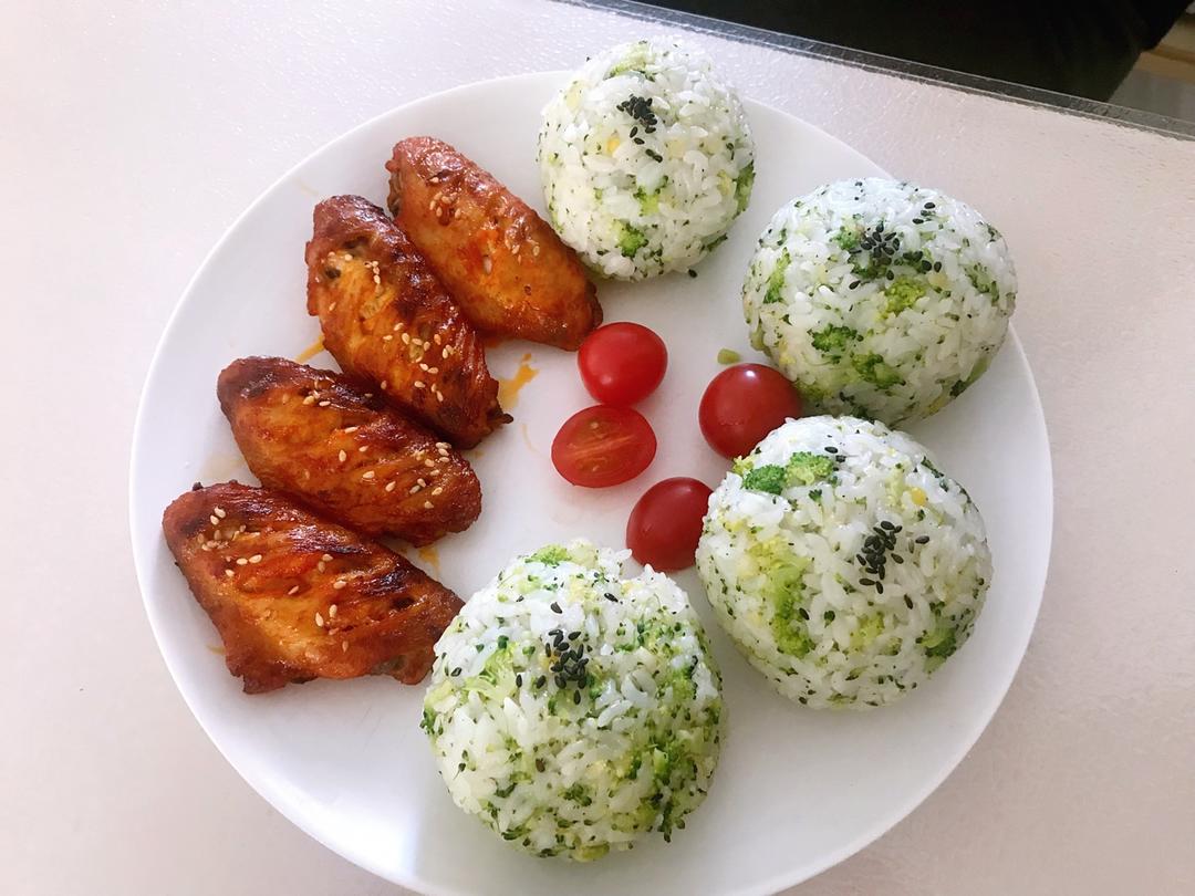 橄榄油西兰花饭团（常见问题已更新）