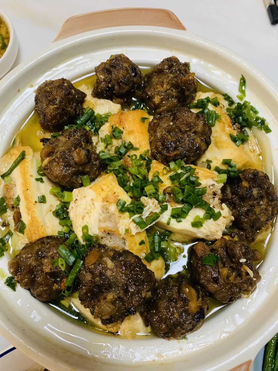 客家特色菜牛斗猪的做法 步骤11