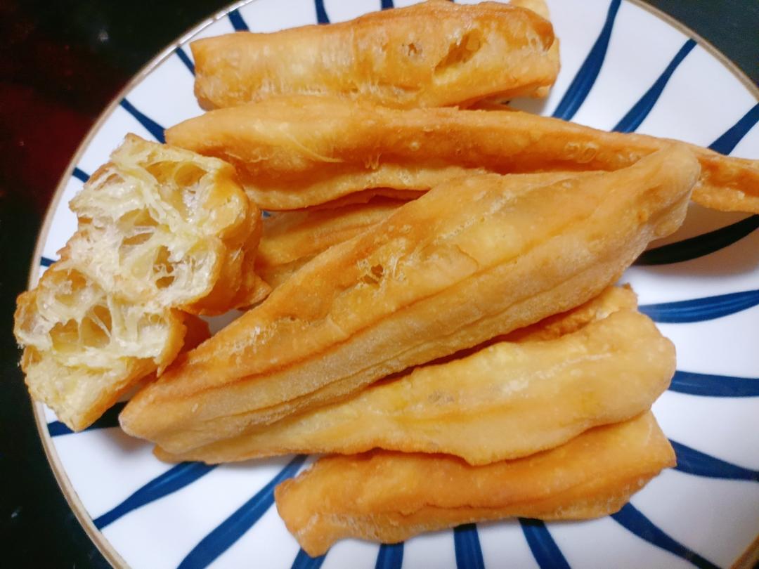 油条