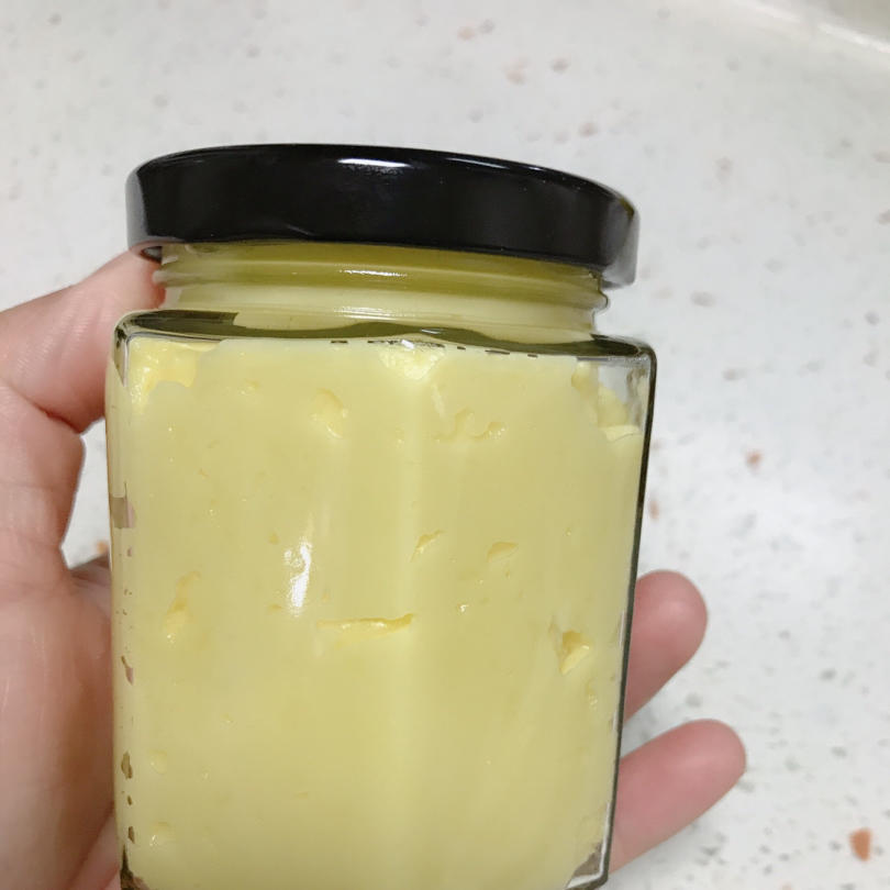 烘焙万能卡士达酱|吉士酱的全部作品