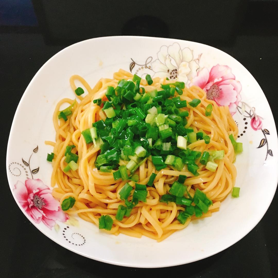 葱油面（汪涵天天向上版）