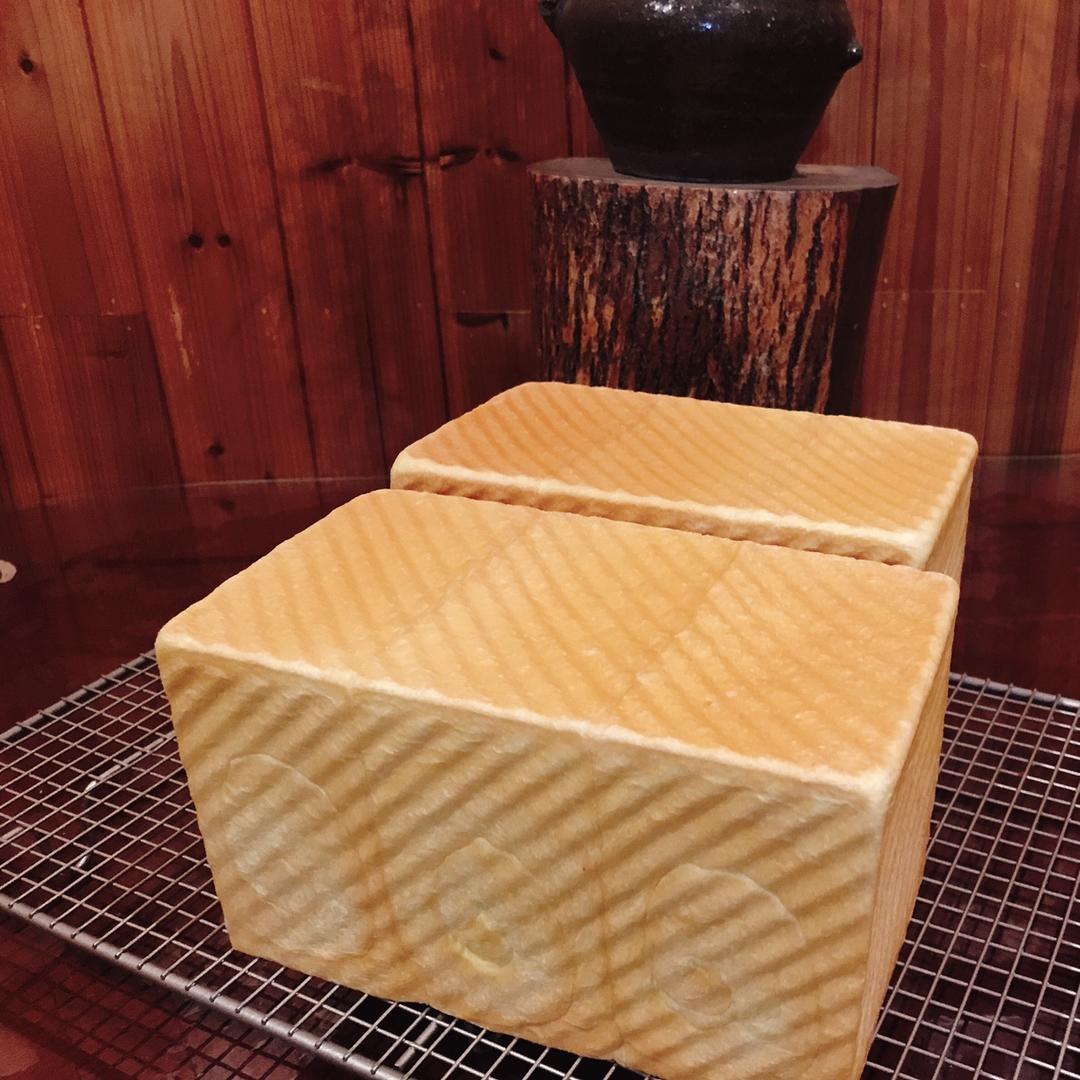 南瓜手撕吐司