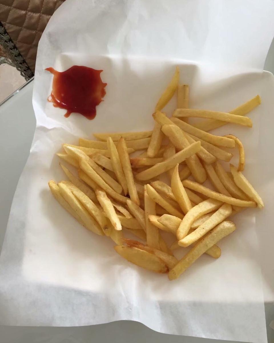 烤薯条🍟土豆条(烤箱版)
