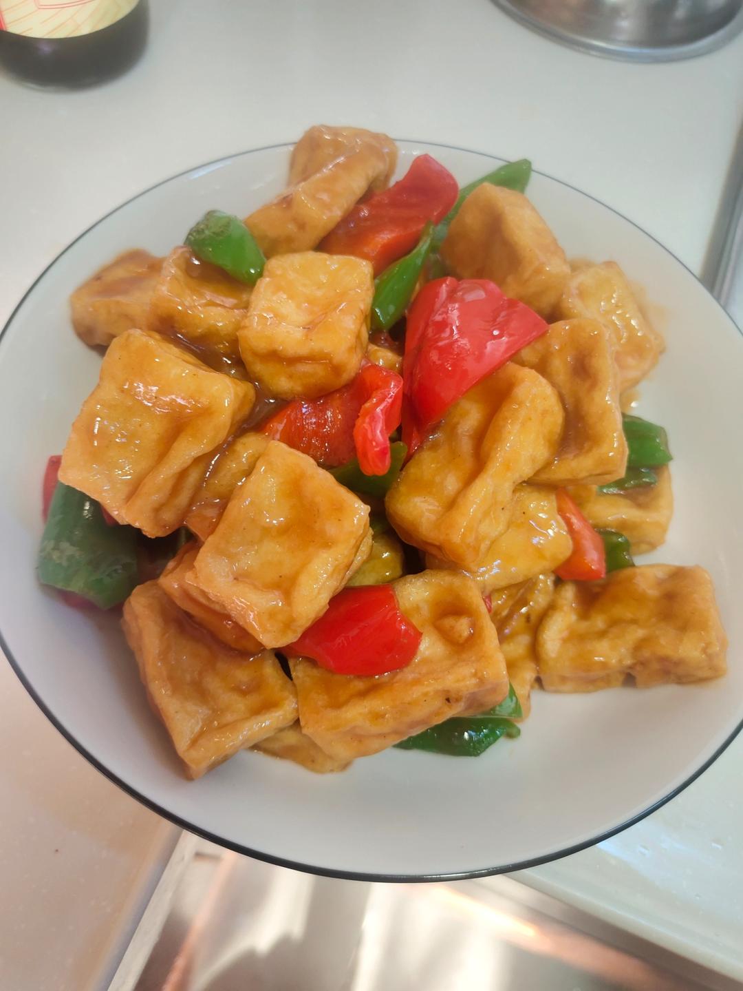 包浆豆腐