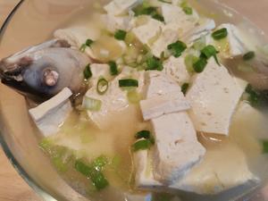 鲜香美味虱目鱼豆腐汤的做法 步骤8