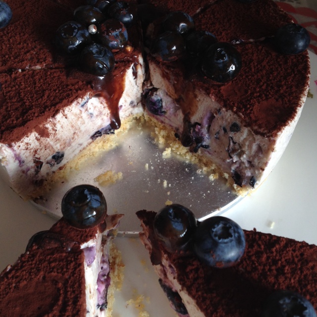 【视频】免烤冻芝士蛋糕 | 超适合夏日