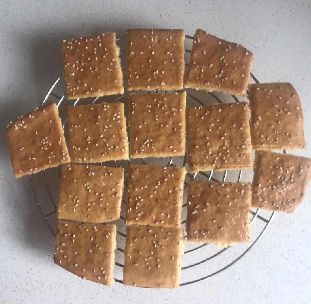 东北发面大饼干