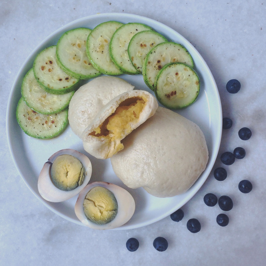 Eat all of the things！