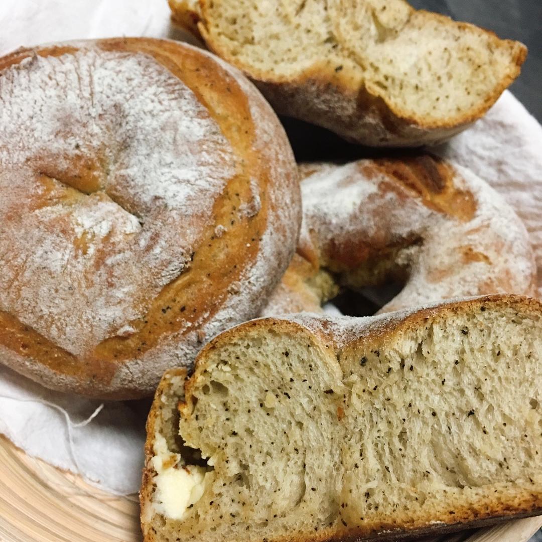 Avaの面包全记录