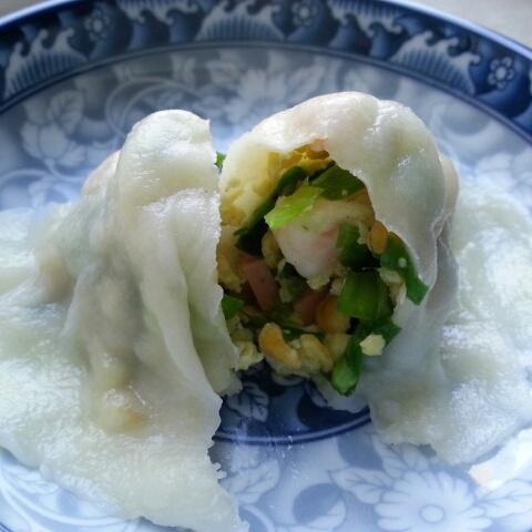三鲜水饺