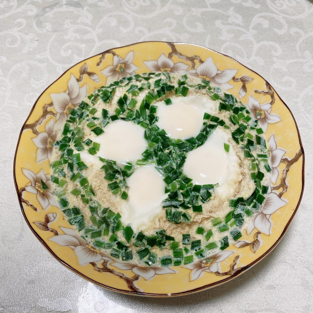 卧鸡蛋