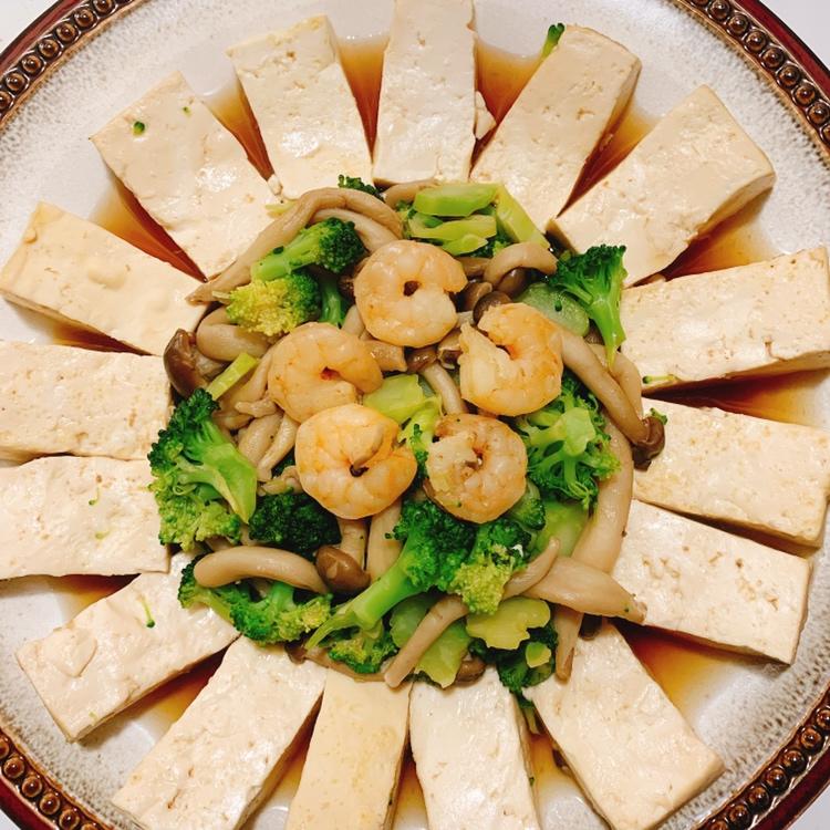 鲍汁豆腐
