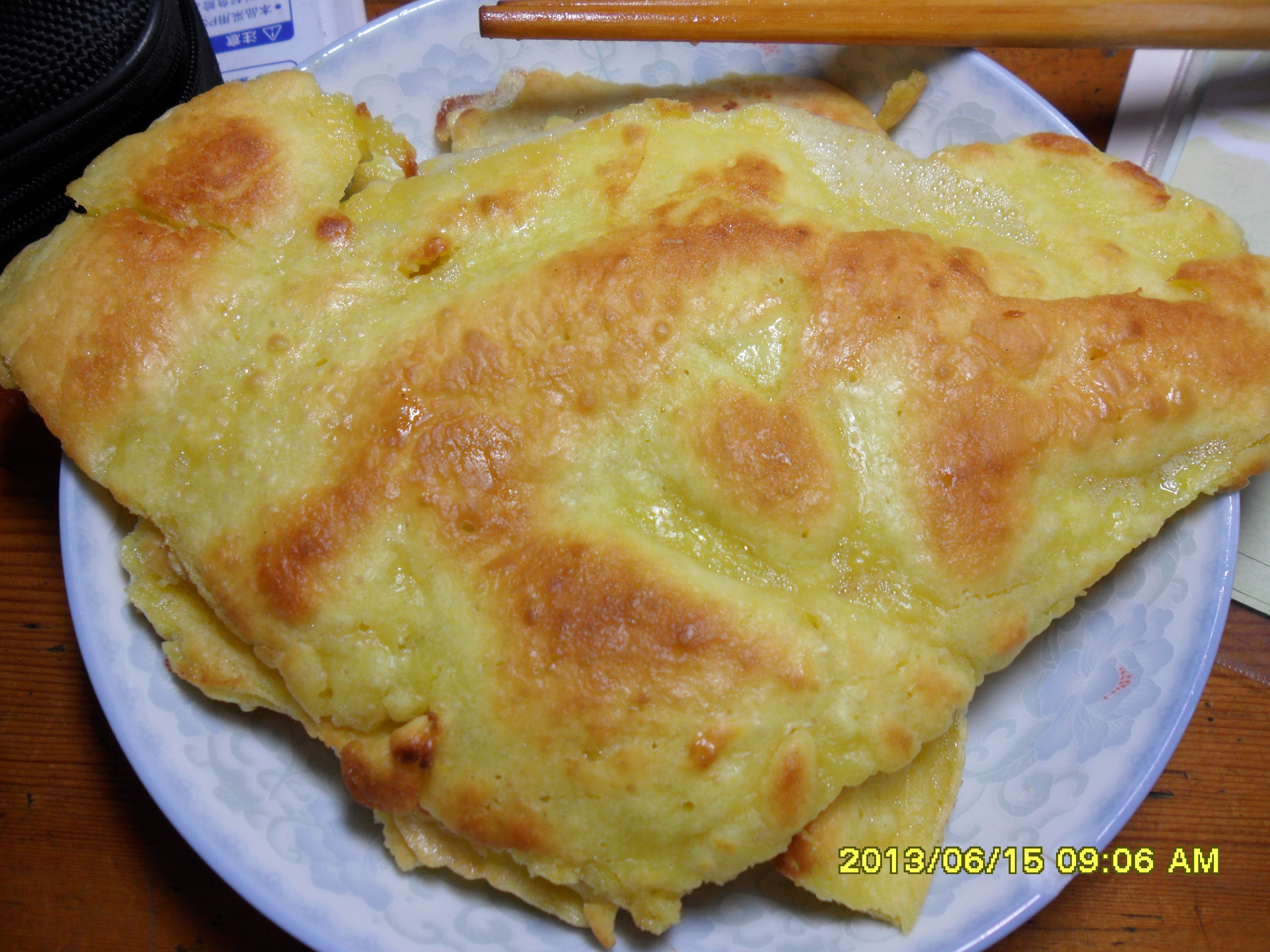 鸡蛋饼