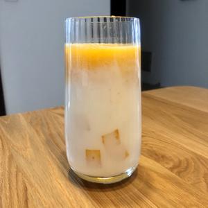 满杯芒芒酸奶🥭的做法 步骤10
