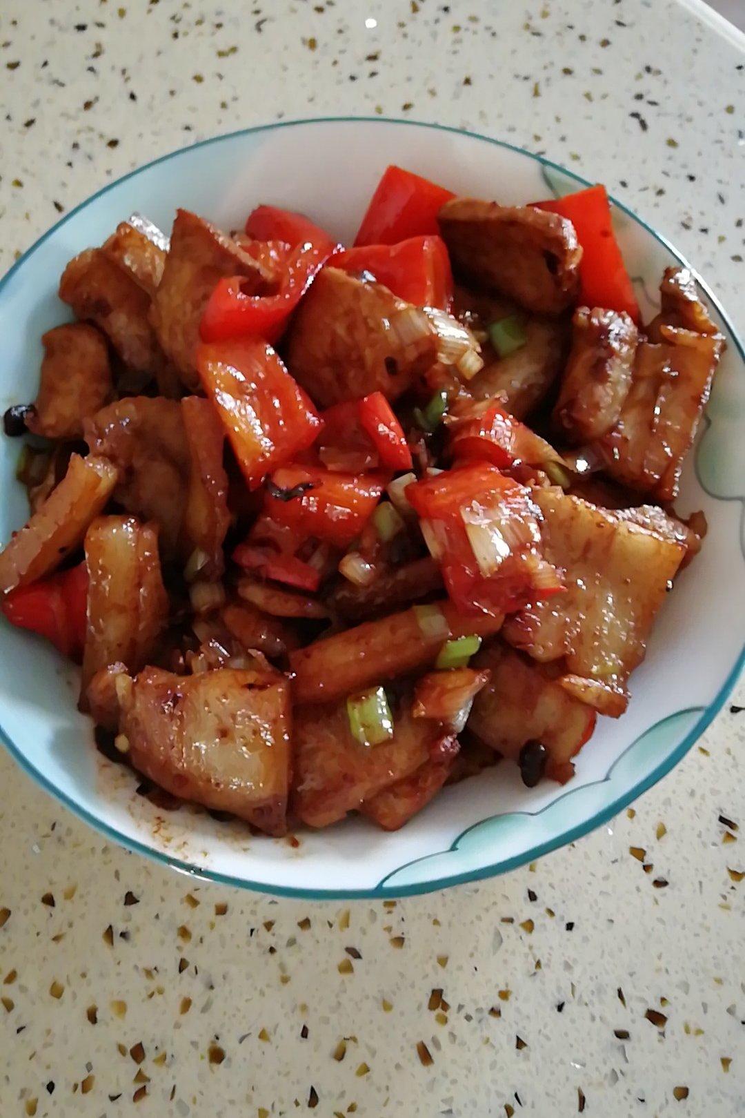 四川回锅肉