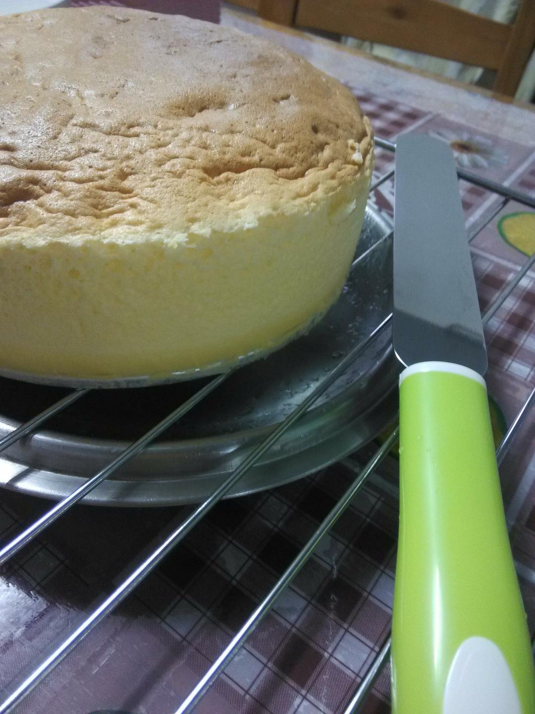美味轻芝士蛋糕 挡不住的诱惑