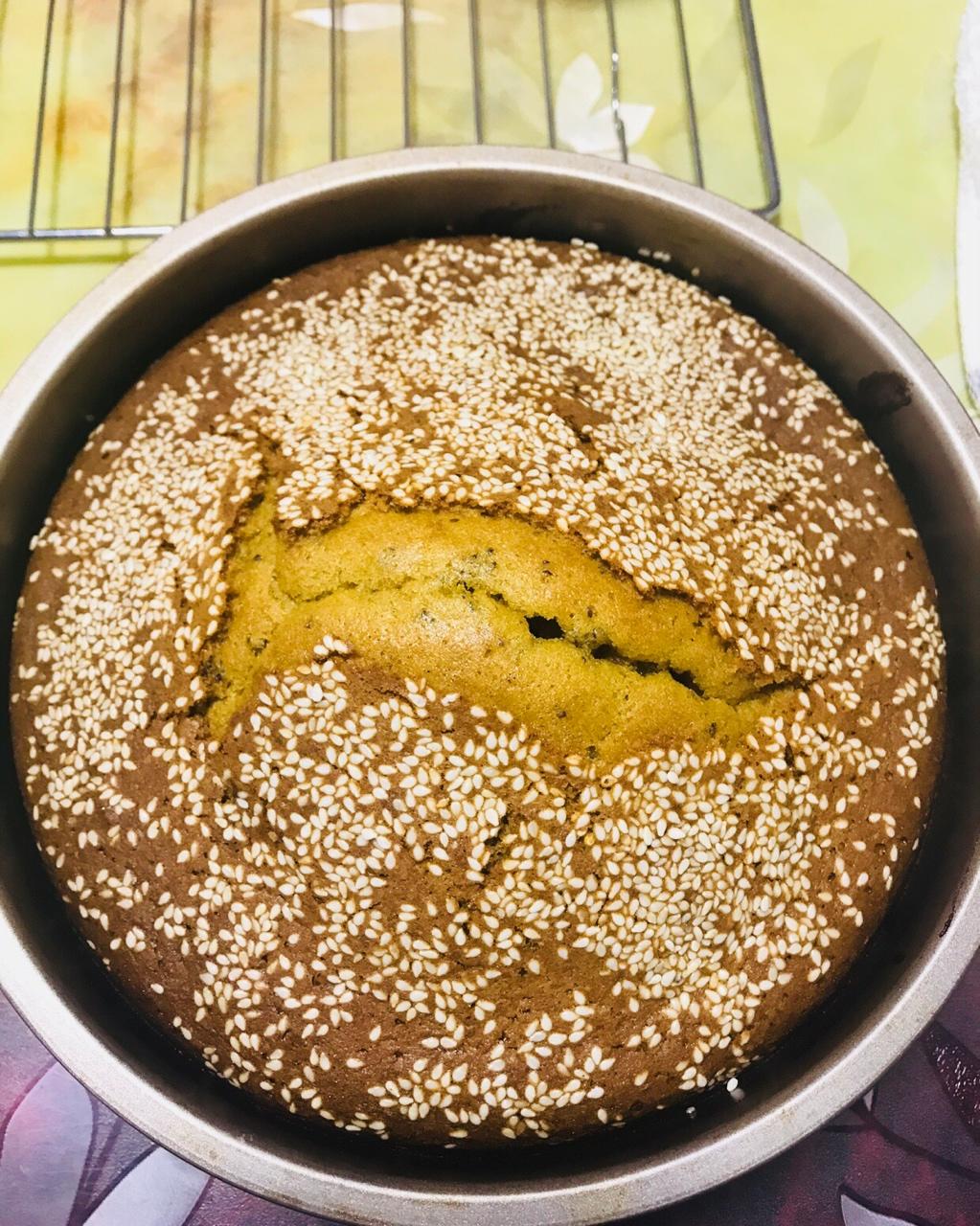 枣泥蛋糕
