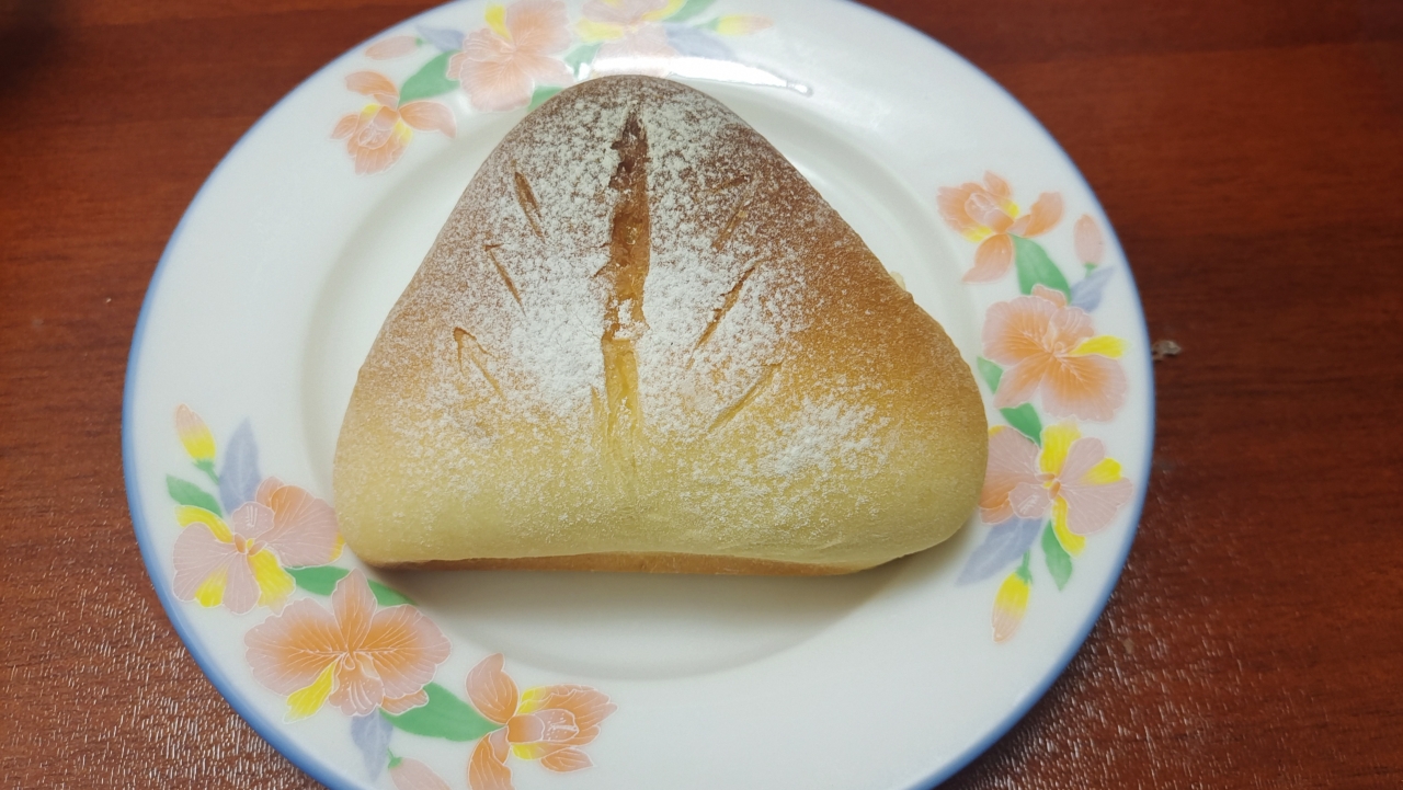 果酱面包 (香甜松软)