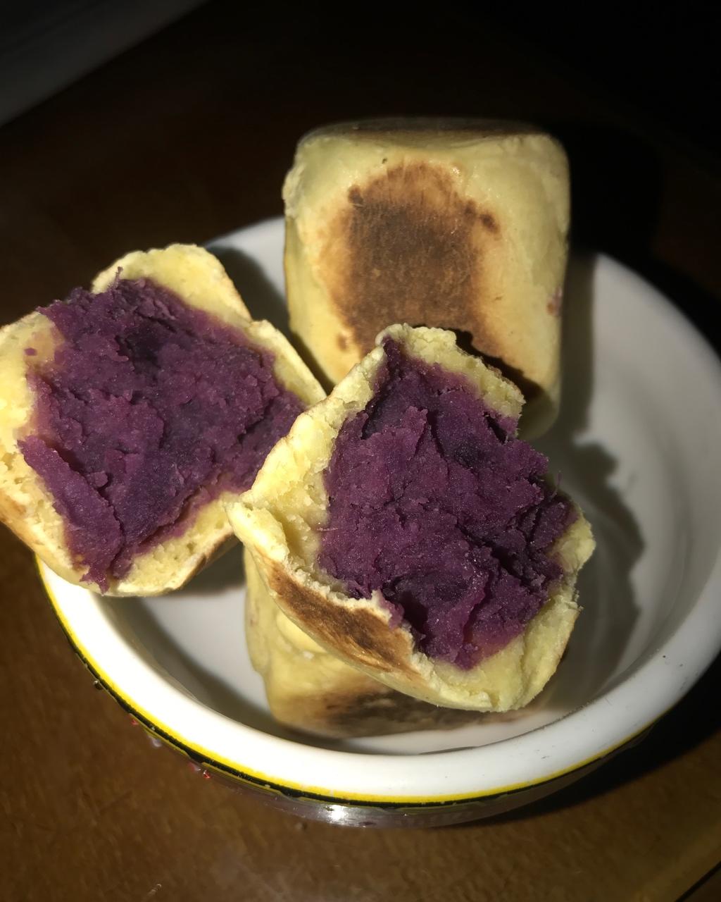 虎皮饽饽/仙豆糕