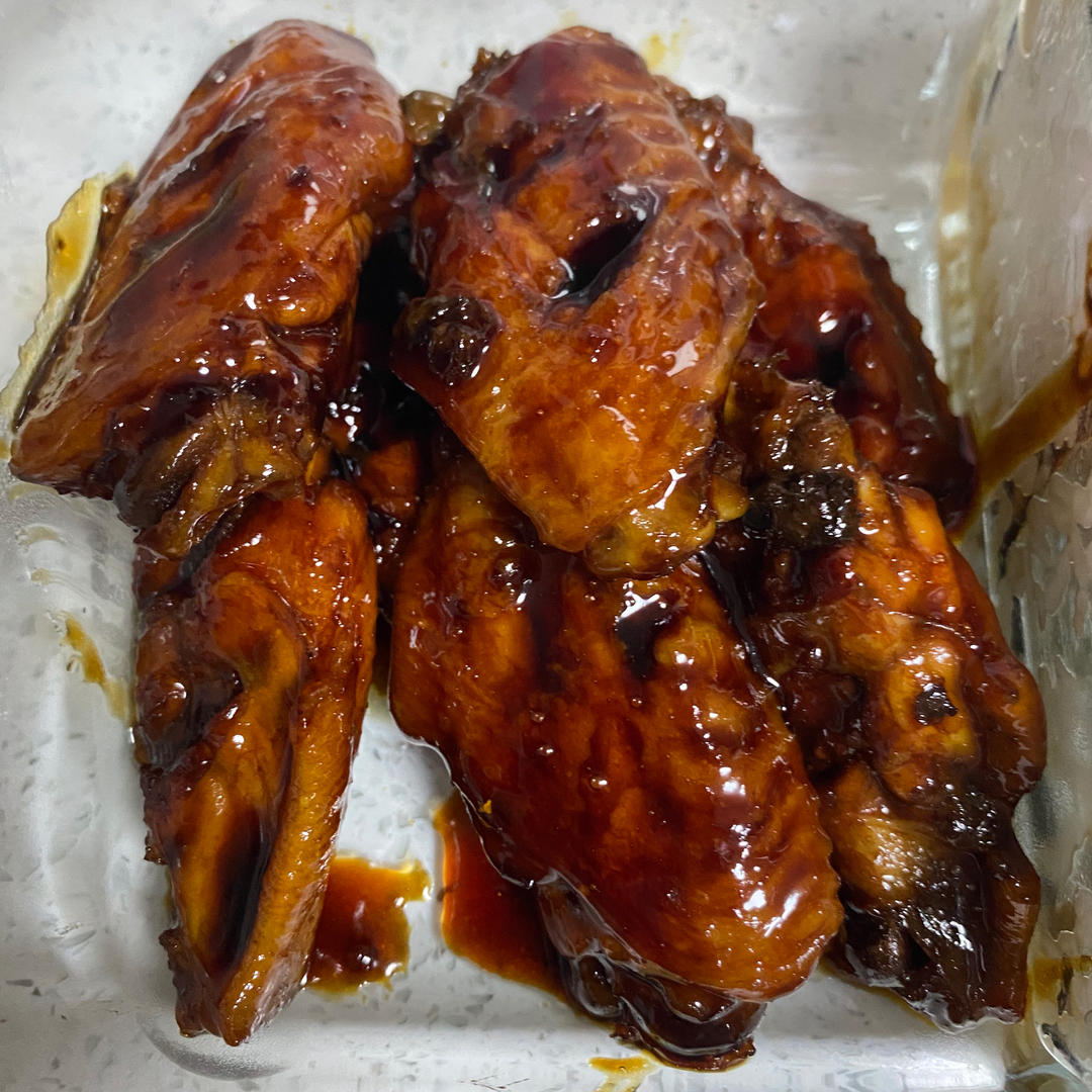 可乐鸡翅（超级成功案例）
ღ Candice ʚ🧸ྀིɞ