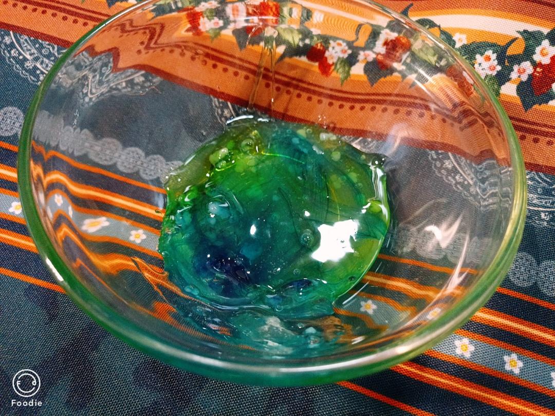 高颜值糖果—琥珀糖、宝石糖、水晶糖