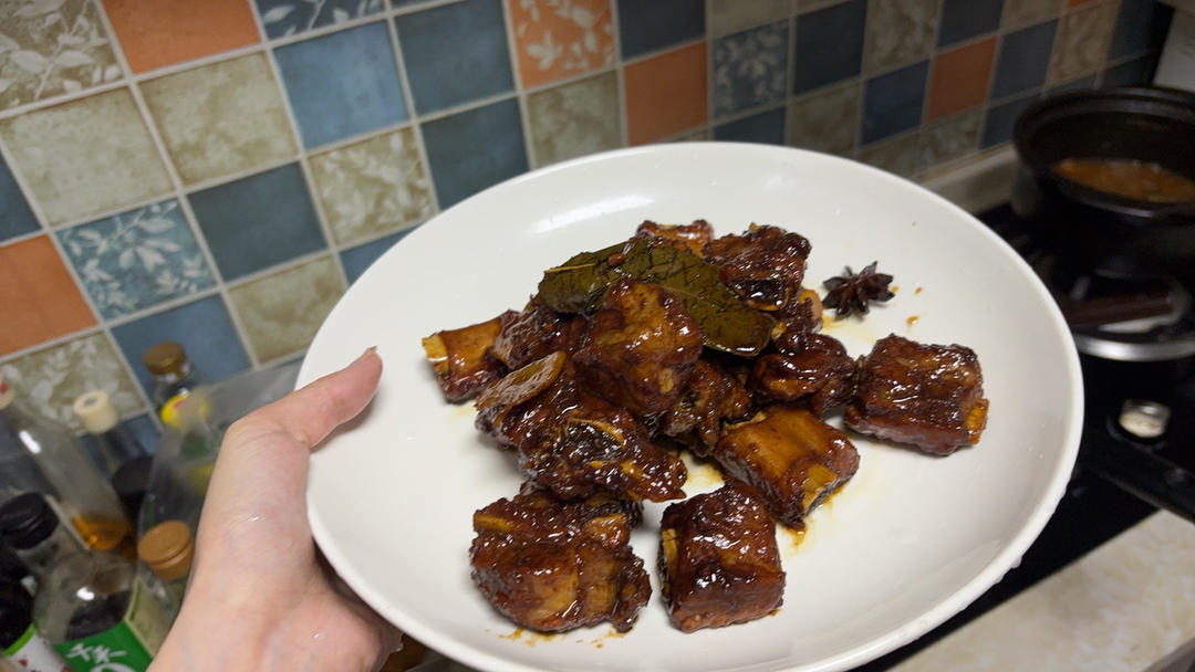 糖醋排骨