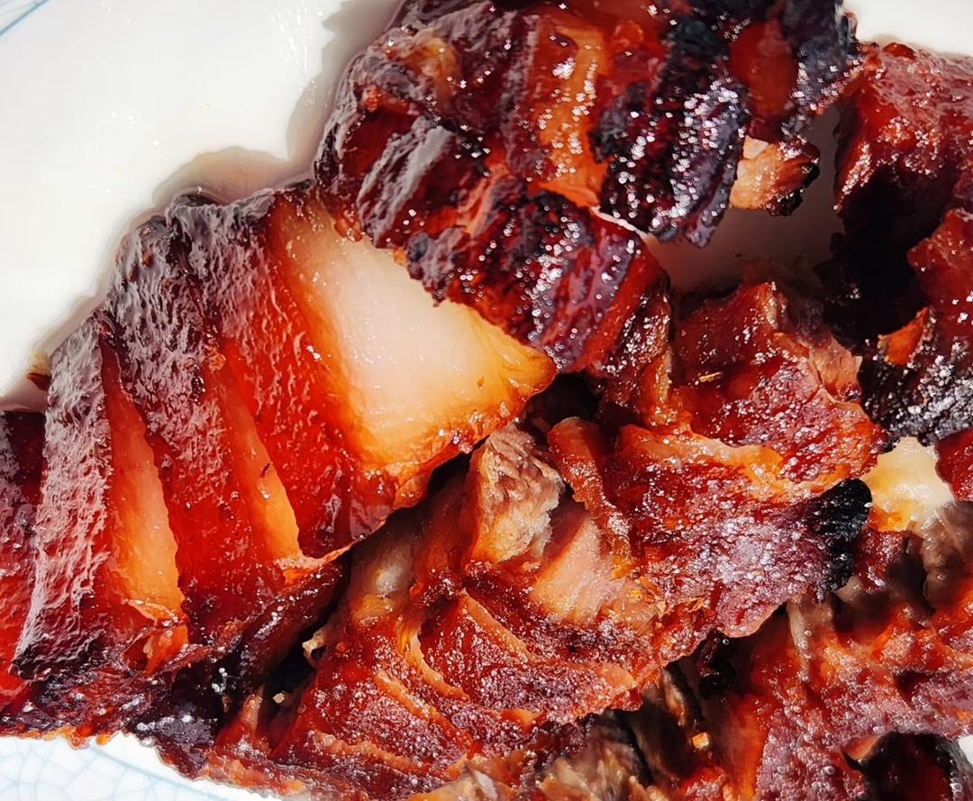 随意做的叉烧肉