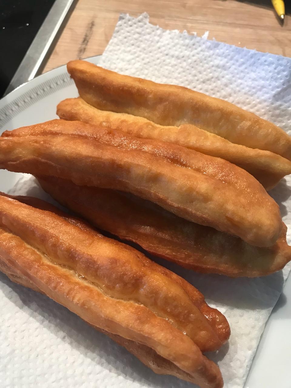 自制蓬松酥脆大油条