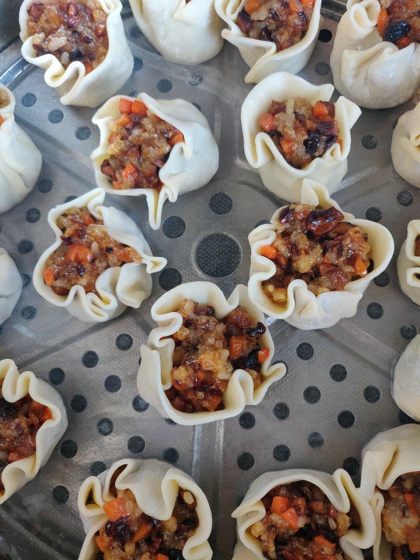 家常烧卖(爸爸的味道)