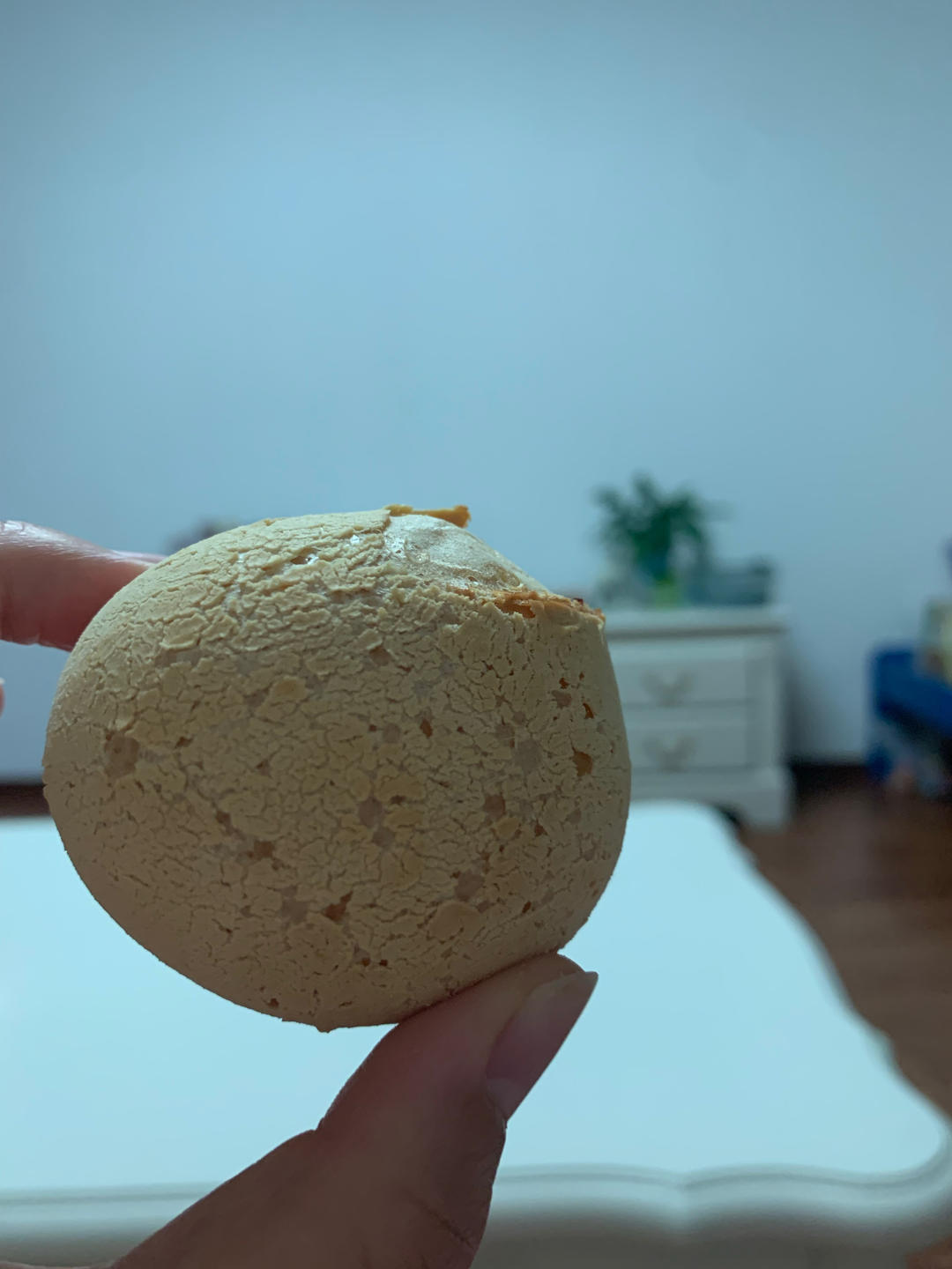 一次成功空心麻薯球❗️完胜山姆