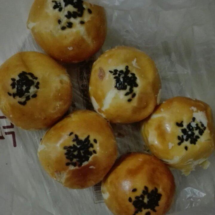 蛋黄酥（古早味）