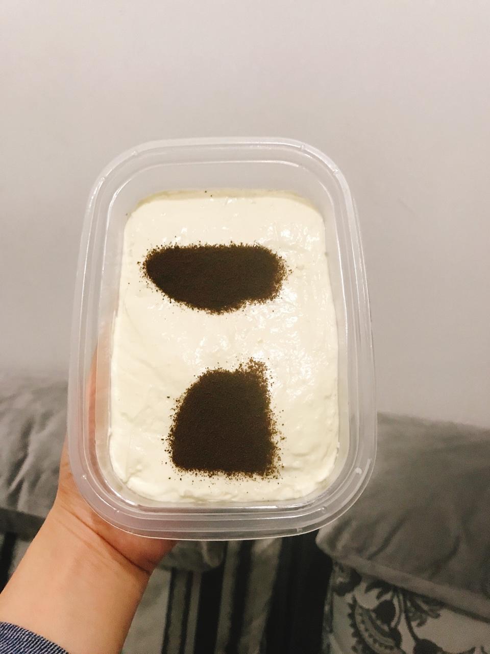 牛乳盒子蛋糕