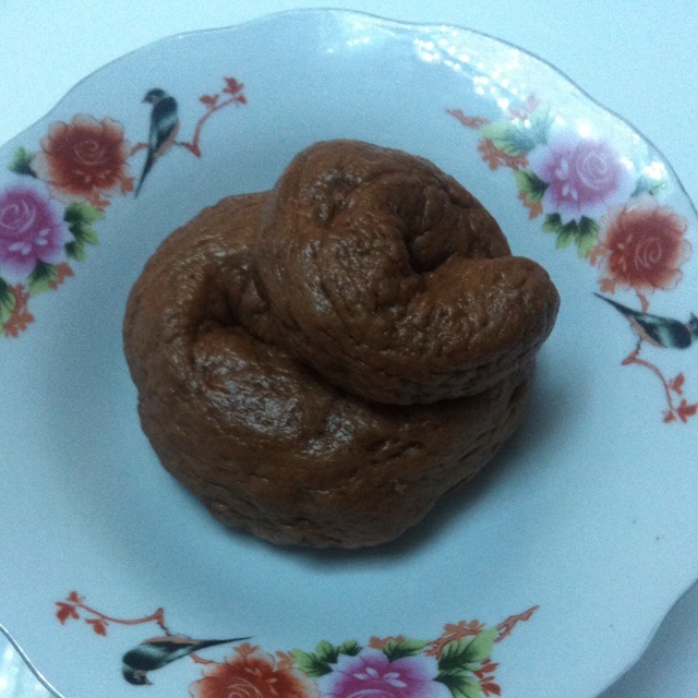 78小瑰瑰78做的臭臭便便馒头