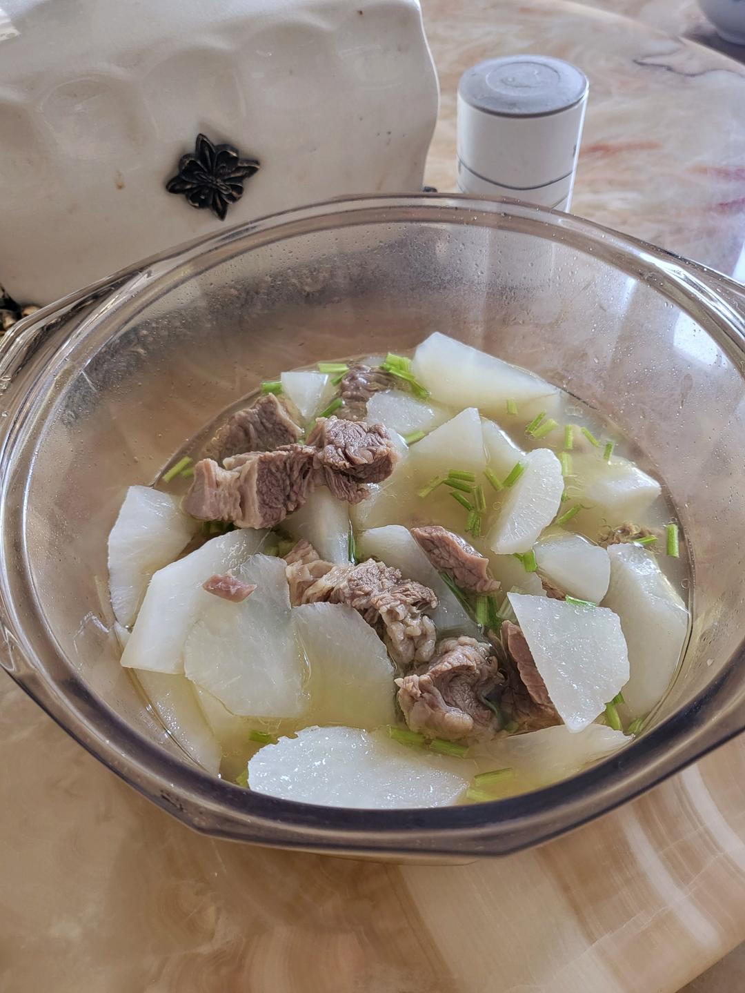 超清甜！清炖牛腩（潮汕做法）