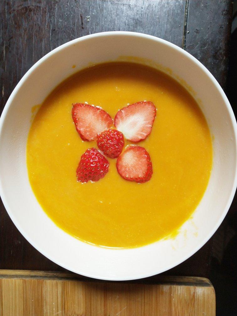 【超浓香】南瓜粥---无糯米粉版