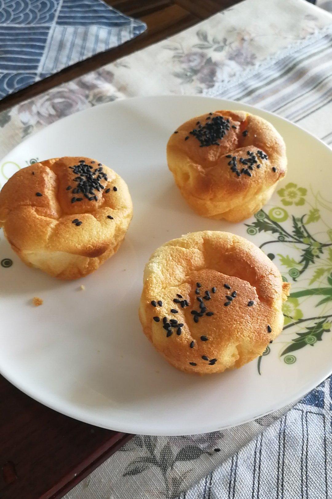 6寸基础戚风（蛋糕胚）