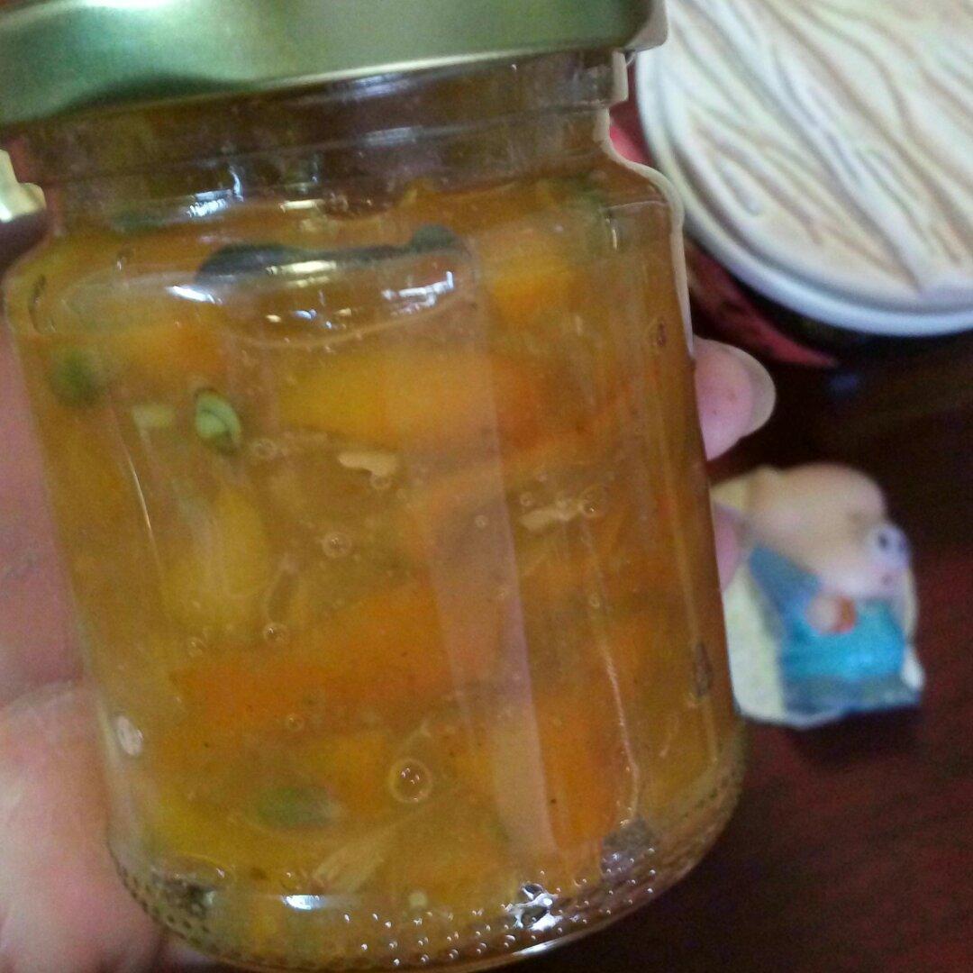 蜜渍金桔酱 奶奶的秘方