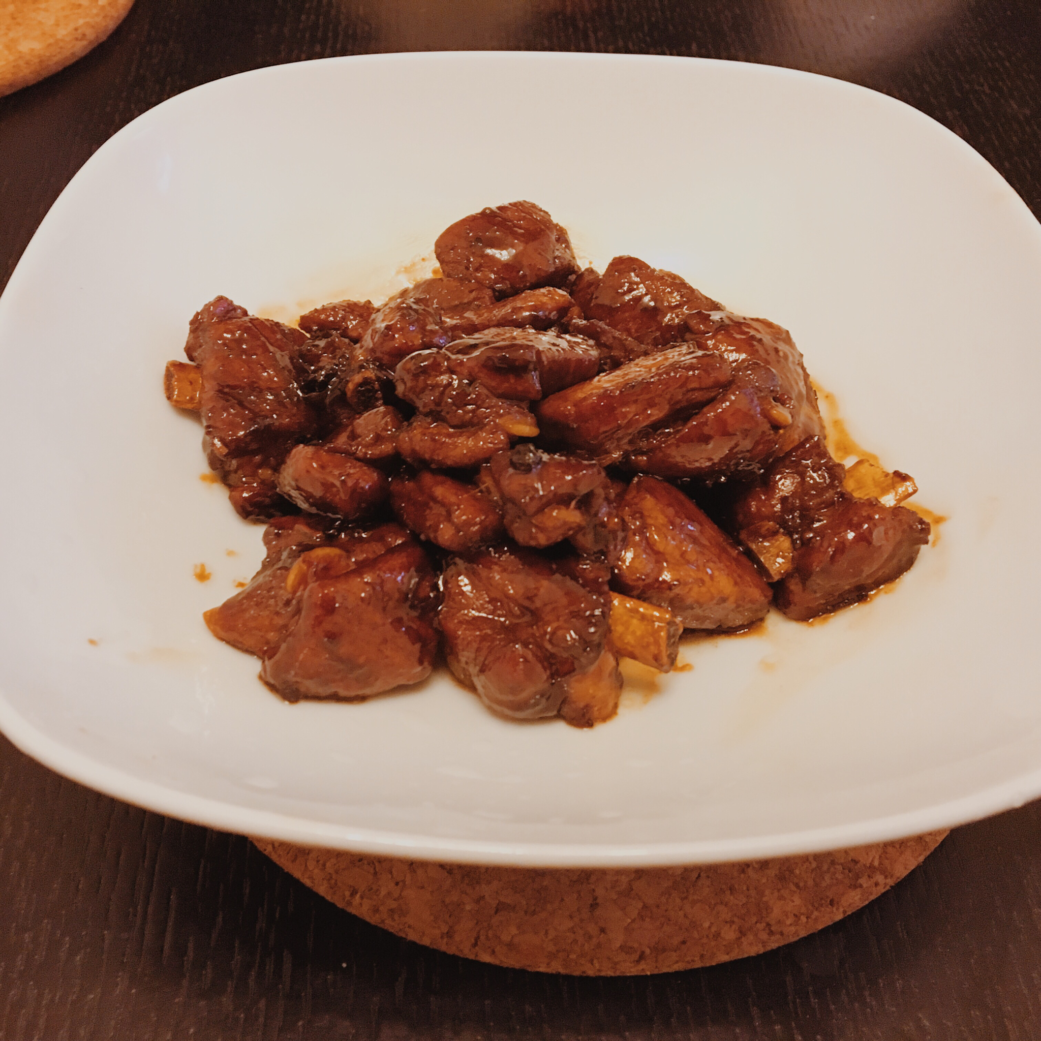 糖醋小排