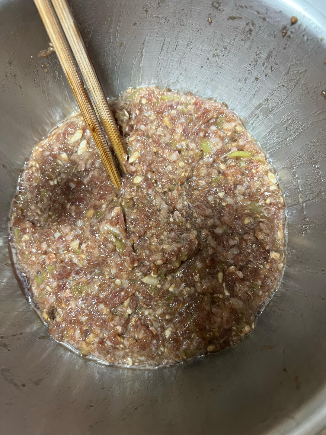 饺子馅 饺子 包子馅 包子