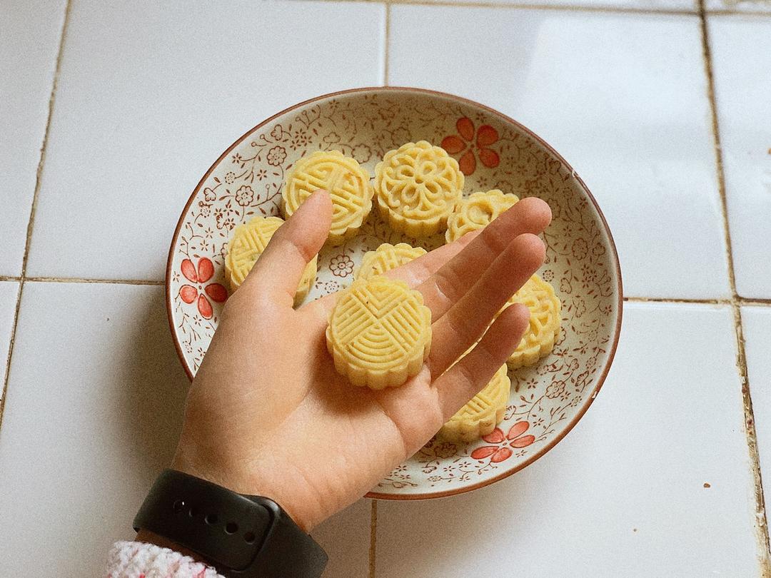 绿豆糕