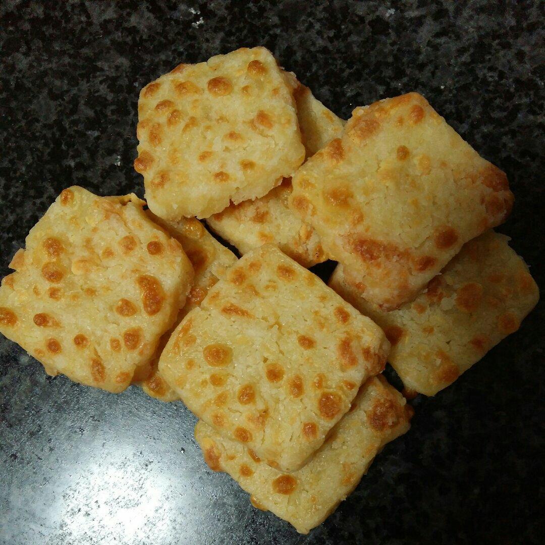 马苏里拉芝士咸味饼干