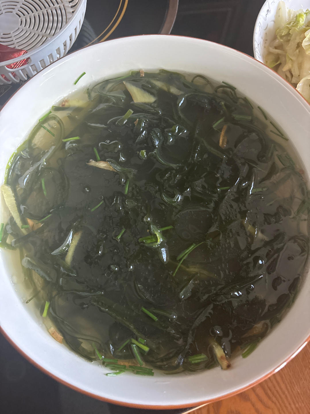 超简单版海带汤